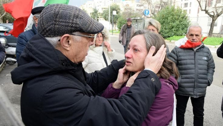 Eleonora Forenza: “Qui comandiamo noi, il grido neofascista. Il ricordo di quella notte è un incubo”