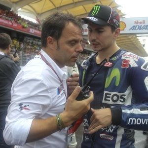 Capirossi: "Eroe o spazzatura, ho chiuso con i Gp scoprendo la paura"
