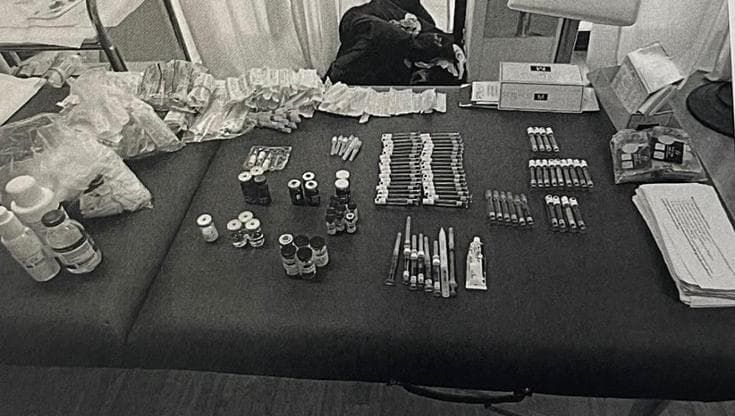 Bari, falsa dottoressa russa faceva interventi estetici nel coworking in via Argiro