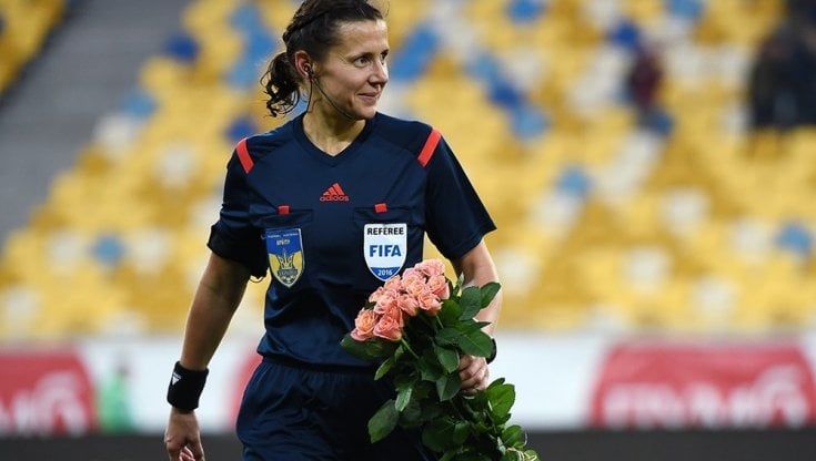 Qualificazioni Mondiali, terna femminile per Andorra-Inghilterra