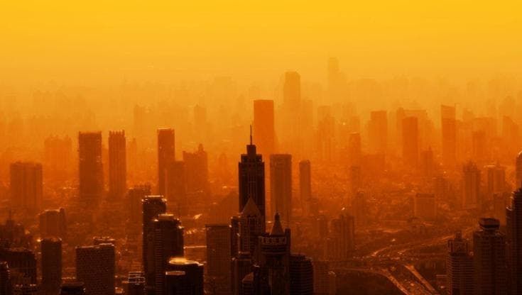 Caldo estremo: un miliardo di persone soffre almeno un giorno di stress termico