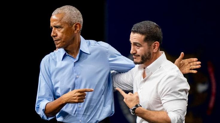 Obama lancia El-Sayed: “Parla come Roosevelt”. E attacca la Casa Bianca: “Incompetenti e corrotti”
