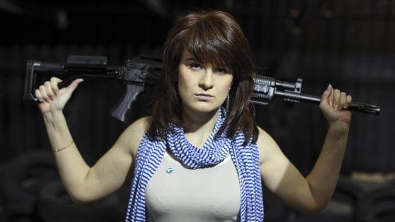 Usa, 18 mesi di carcere alla "agente straniera" russa Butina . Putin: "Condanna arbitraria"