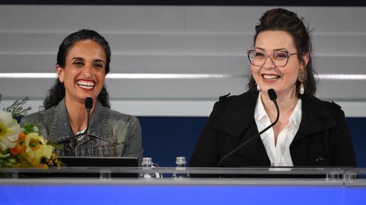 Noa e Mira Awad portano “Imagine” a Sanremo, l’inno alla pace di John Lennon diventato immortale