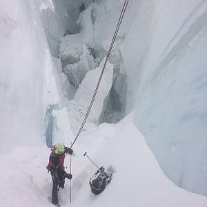 Gressoney, ritrovato senza vita lo scialpinista inghiottito da un crepaccio sul Monte Rosa