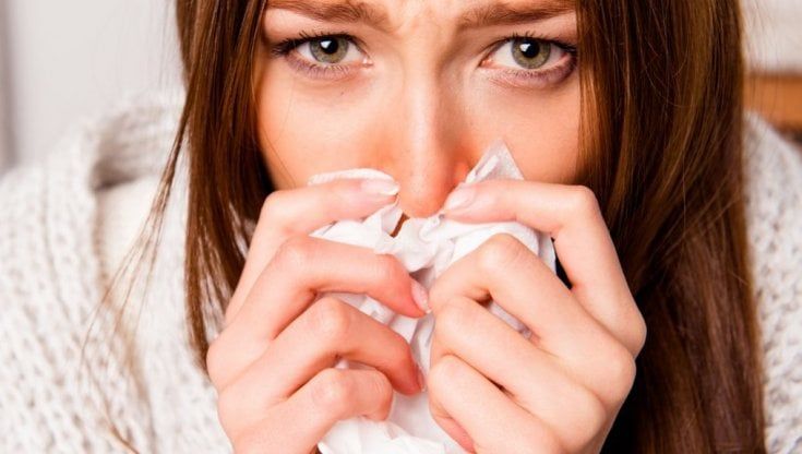 Epidemia di rinovirus in Piemonte: naso che gocciola e tosse, ma il Covid non c'entra