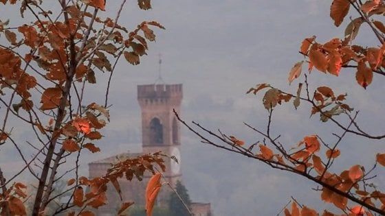 Maltempo: domenica di pioggia e forte vento in Emilia Romagna