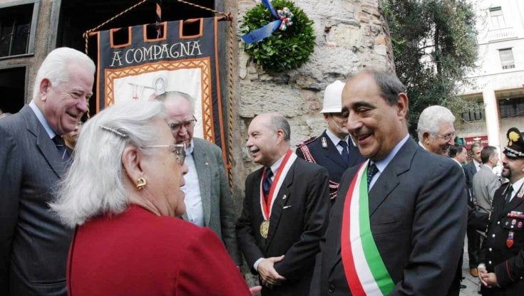 La scomparsa di Giuseppe Pericu, ridisegnò l’identità della città, fu figura solida nella stagione della liquefazione dei partiti