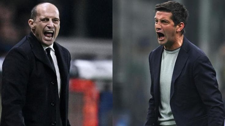 L’esordiente e il veterano, Inter-Milan è anche sfida sulle panchine tra Chivu e Allegri