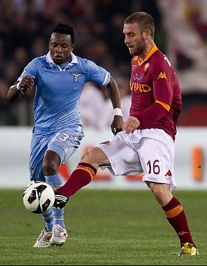 Finale Coppa Italia, scatta il Daspo<br />per 2 tifosi romanisti arrestati