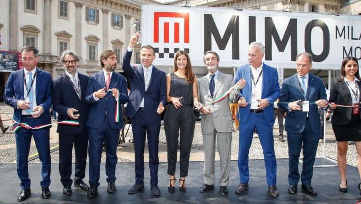 MiMo 2022, il motor show open air conquista Milano