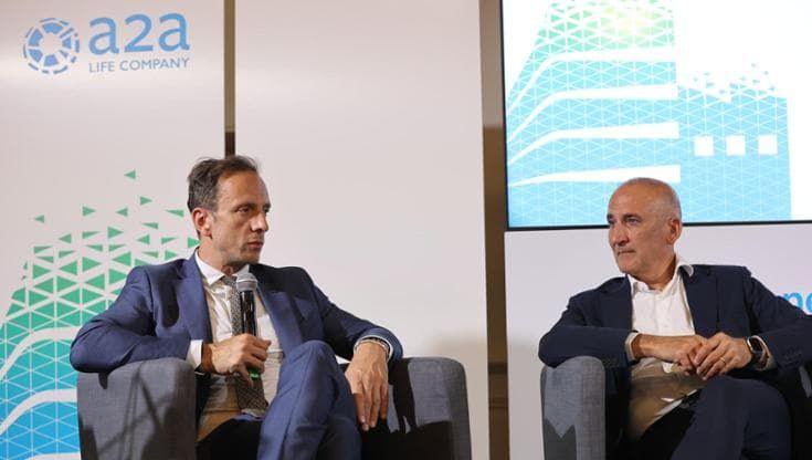 A2A: 40,7 milioni di valore per il Friuli-Venezia Giulia e oltre 200 milioni di investimenti