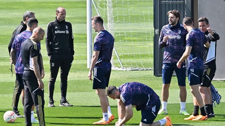 La Juve sceglie lo Stadium per il bagno di folla con i tifosi