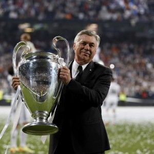 Stregati da Ancelotti, Europa ai suoi piedi: "Con me vince il calcio"