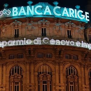 Carige, la Fondazione scende ancora e si porta al 3%