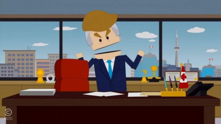 Usa, Donald Trump stuprato e ucciso nel cartoon "South Park"