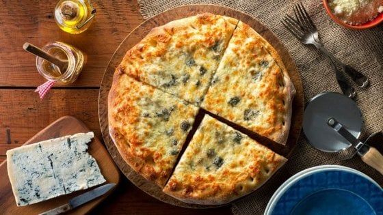 Gorgonzola e pizza i prodotti italiani più ricercati sul web