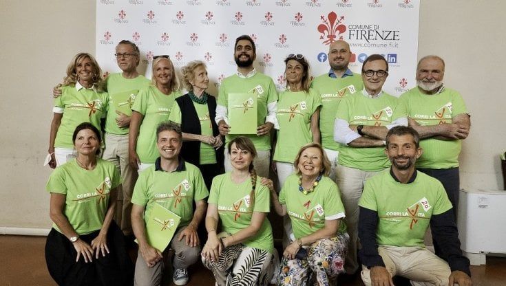 “Corri la vita” il 25 settembre. Raccolti 7 milioni in 20 anni 