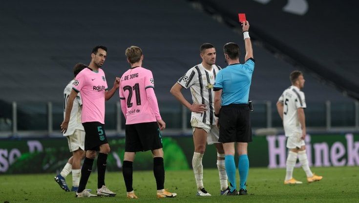 La Juve non è ancora pronta per certi livelli