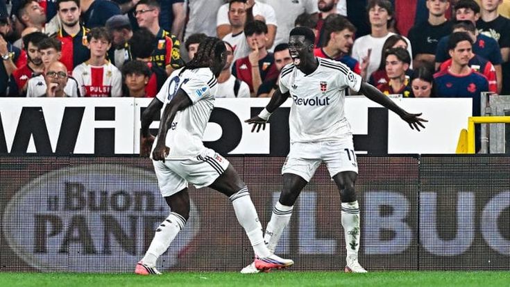 Il Como va in testa alla Serie A: Genoa battuto 4-1, doppietta di Diao, Kean entra e fa un assist
