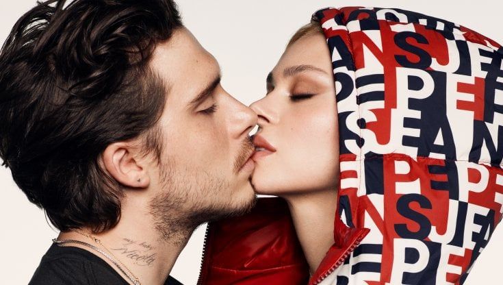 Brooklyn Beckham e Nicola Peltz sono i nuovi volti di Pepe Jeans