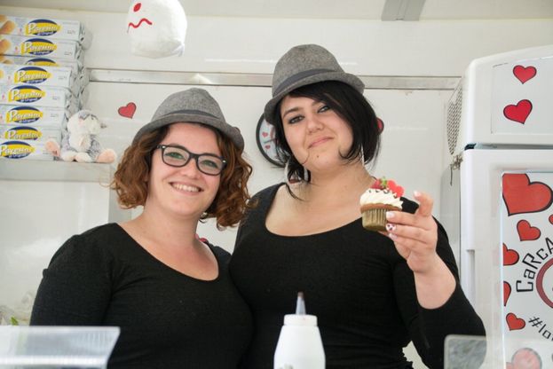 Street food in Pilotta