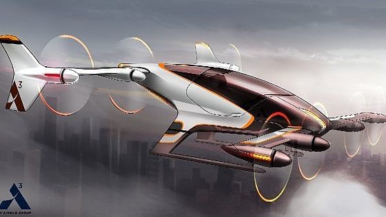 Ecco l'auto volante: "Pronta al decollo entro la fine dell'anno"