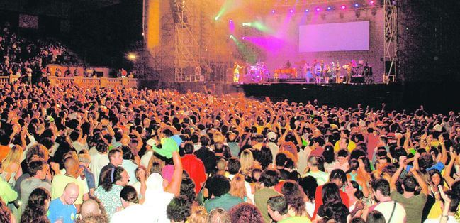 "Fiesta!" tra balli e concerti l'estate è latino-americana