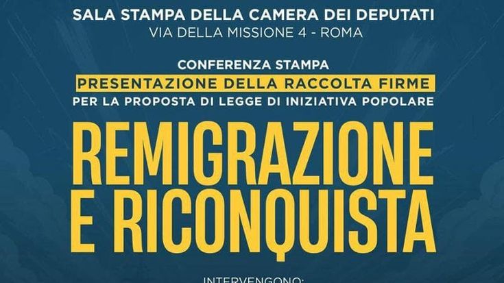 Opposizione: “Offesa neonazisti alla Camera. Lega ci ripensi”. Il presidente Fontana: “Inopportuno”