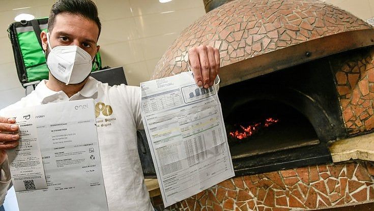 Giovedì un nuovo intervento per le bollette di famiglie e Pmi. Ma non ci sarà scostamento
