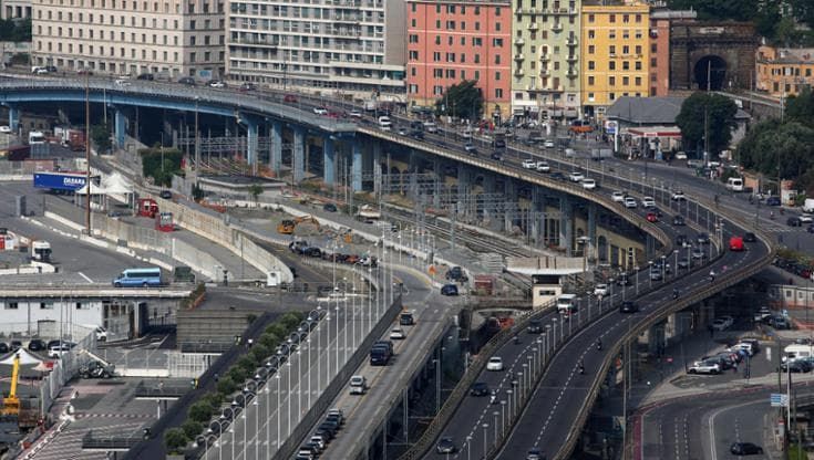 “Sopraelevata da salvare”. Il Pd chiede di cambiare il progetto del tunnel