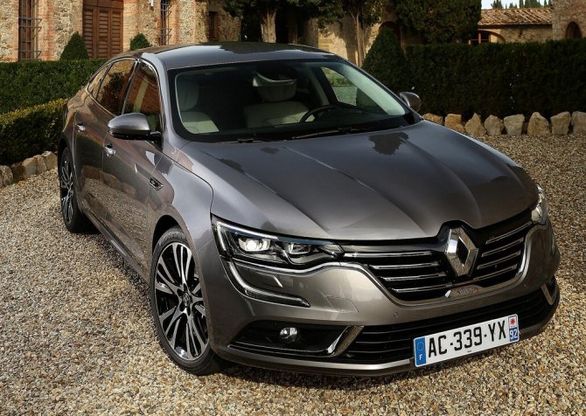 Renault Talisman