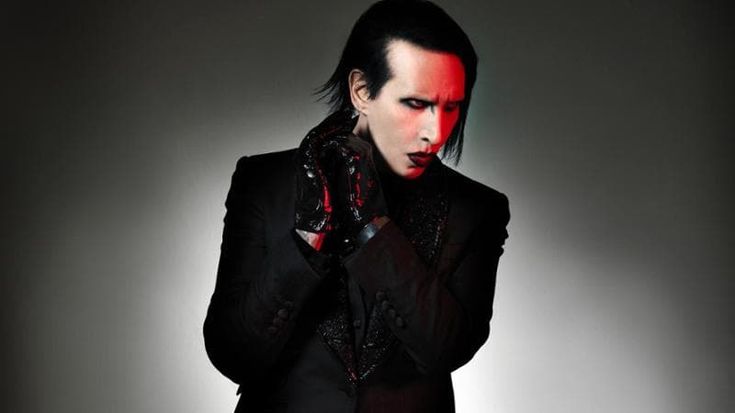 Marilyn Manson il reverendo di Satana eicona del rock più nero