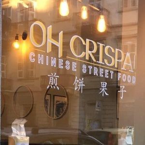 Da Shanghai a San Salvario un locale di design per gustare crêpes cinesi