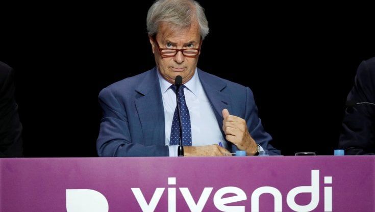 Bolloré fa cassa portando in Borsa la musica Universal