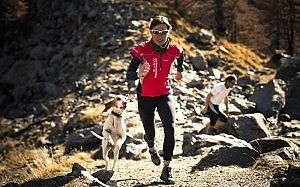 Francesca, quarantenne d'acciaio<br />"Cos&igrave; salgo di corsa le montagne"