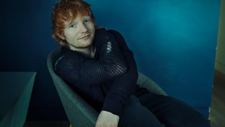 Ed Sheeran, esce 'Subtract', un altro scatto nella corsa del cantautore dei record appena assolto dall'accusa di plagio 