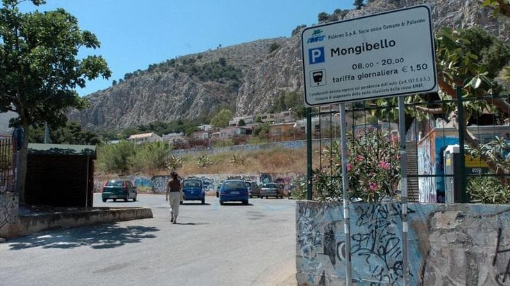 Zone blu, a Palermo 4.600 nuovi posteggi a pagamento