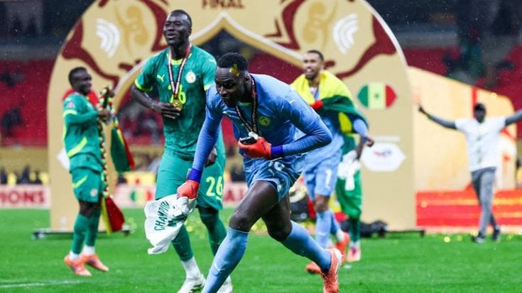 Il Senegal si ritira, anzi no. È campione d’Africa dopo il rigore più lungo del mondo