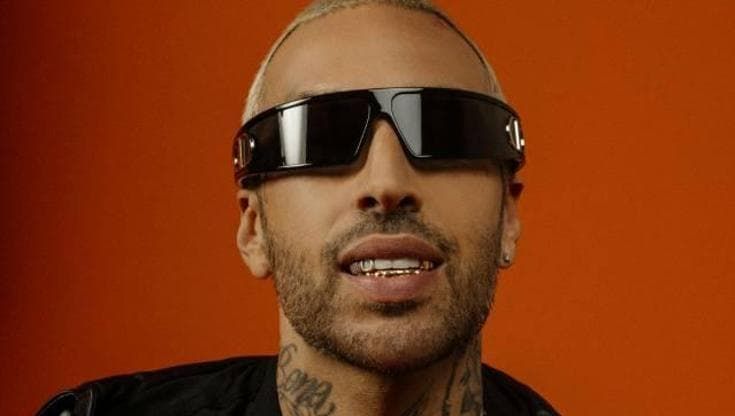 Luchè, la quota rap a Sanremo con “Labirinto”: “Un bridge melodico”