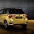 Toyota festeggia i venti anni della Yaris