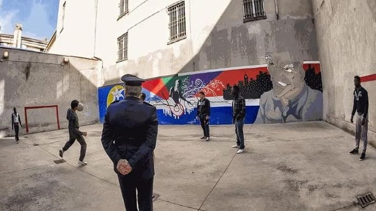 Baby detenuti seviziano il compagno di cella: in due sono accusati di tortura