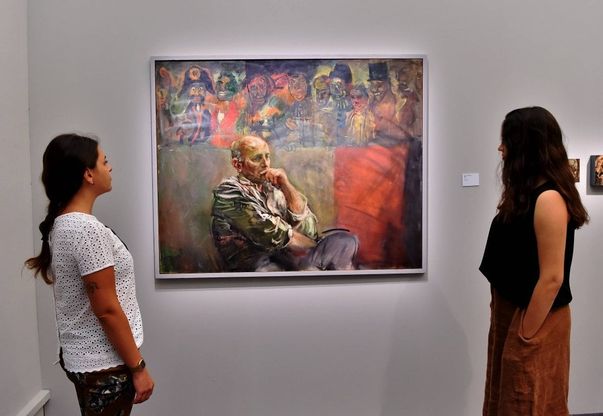 Milano, 200 opere e 4 sedi: la grande mostra antologica dedicata a Giancarlo Vitali