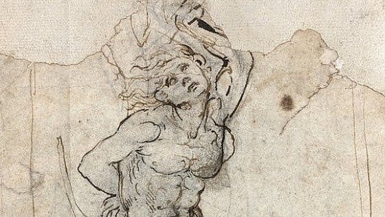 Parigi. Scoperto disegno di Leonardo. È uno dei San Sebastiano mancanti
