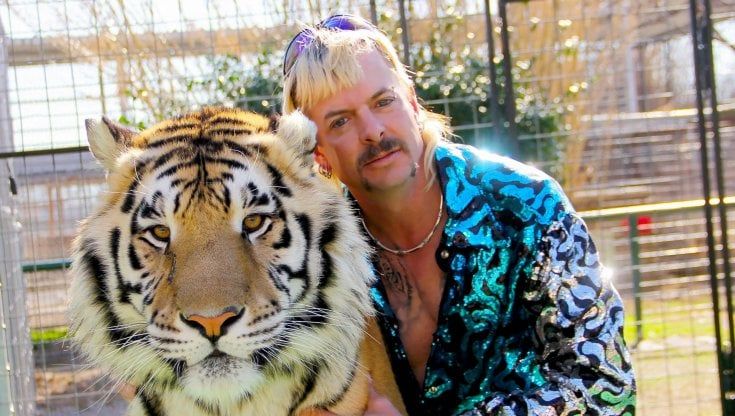 Che fine ha fatto Tiger King? La tv lo corteggia, e lui aspetta la grazia