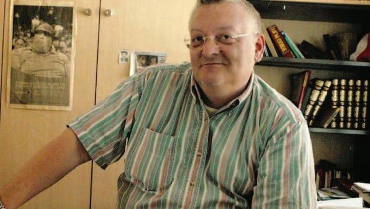 Otto anni fa ci lasciava Filippo Azimonti: quel combinato disposto tra passione per il giornalismo e bravura da capo