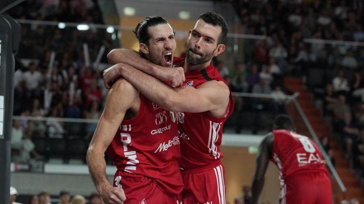 Missione compiuta per l’Olimpia: un’altra supercoppa in bacheca, battuta Venezia