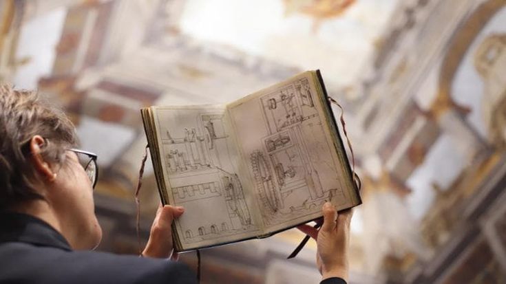 Riemerge dopo 5 secoli un tesoro del Rinascimento urbinate: il "Codice Santini" va in asta