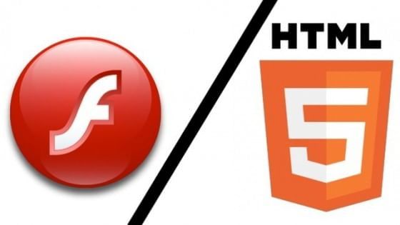 Flash sul viale del tramonto, tra bug gravi e avanzata del nuovo Html