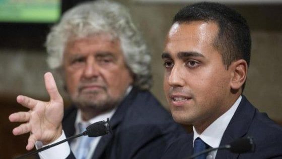 M5S, Di Maio unico "big" in corsa da premier. Contro di lui sette candidati minori